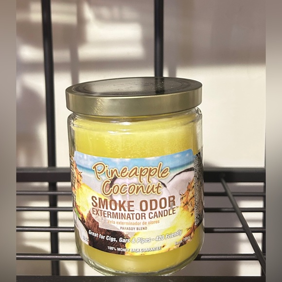 Smoke Exterminator Odor Candles - Picture 4 of 16